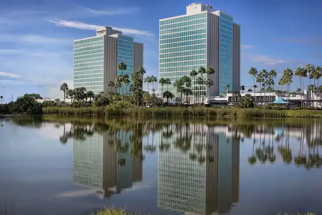 DoubleTree by Hilton at Universal Orlando